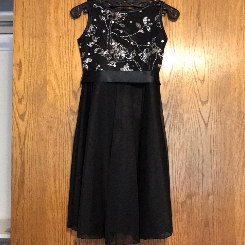Girls formal dress